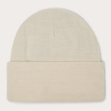 OAKLEY B1B Gradient Patch Beanie in Freizeitbekleidung, mit farbigem Farbverlauf und Markenlogo, auf einem weißen Hintergrund.