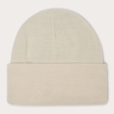 OAKLEY B1B Gradient Patch Beanie in Freizeitbekleidung, mit farbigem Farbverlauf und Markenlogo, auf einem weißen Hintergrund.