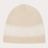 Reversible OAKLEY TNP Beanie in Mist, bequeme Freizeitbekleidung, zeigt die zweifarbige, gestrickte Mütze.