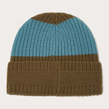 Grüne OAKLEY TNP Deep Cuff Beanie, Freizeitbekleidung, warme Strickmütze für kalte Tage, bequem und stylisch.