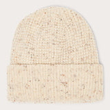 OAKLEY Ellipse Patch Waffle Mütze aus Freizeitbekleidung, braun mit OAKLEY-Logo, weich gestrickt und warm.