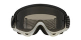 OAKLEY O-Frame MX-Brille in schwarz mit dunklem grauen Glas, robuste Schutzbrille für den Motorsport