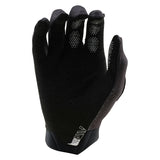 Schwarze TROY LEE DESIGNS Air Mono Jugend MX-Handschuhe, atmungsaktiv mit robustem Design für Kinder und Jugendliche.