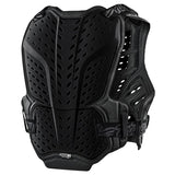 Jugend Brustprotektor von TROY LEE DESIGNS in Schwarz, leichter Schutz für Radfahrer mit robustem Design.
