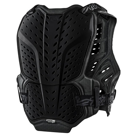 Jugend Brustprotektor von TROY LEE DESIGNS in Schwarz, leichter Schutz für Radfahrer mit robustem Design.