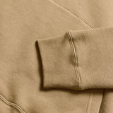 Troy Lee Designs Signature Hoodie in Sienna, bequeme Freizeitbekleidung mit Kapuze und Logo-Design, casual getragen.