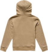 Troy Lee Designs Signature Jugend Hoodie in Sienna, bequeme Freizeitbekleidung für Jugendliche, vorne mit Logo-Print sichtbar