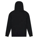 Schwarzer TROY LEE DESIGNS Zip-up Signature Hoodie, Freizeitbekleidung, vorne mit Markenlogo, bequemer Hoodie mit Reißverschluss