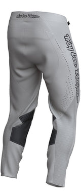 MX-Hose von TROY LEE DESIGNS, Se Pro Solo Kreide, strapazierfähige Motocross-Hose mit robustem Material und passender Passform.