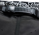 Schwarze TROY LEE DESIGNS Se Pro Hose Solo MX-Hose für Motocross, mit flexiblen Material und sportlichem Design