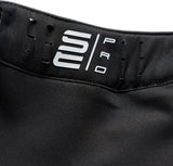 Troy Lee Designs Se Pro MX-Hose Solo in Schwarz, robuste schwarze Motocross-Hose mit TROY LEE DESIGNS Logo.