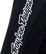Schwarze TROY LEE DESIGNS MX-Hose Se Pro Solo, robuste Motocross-Hose mit flexiblem Material und sportlichem Design.
