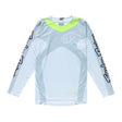 Troy Lee Designs GP Pro Frames MX-Jersey Vapor/Grau, atmungsaktive Motocross-Jacke mit TLD-Logo und robustem Design.