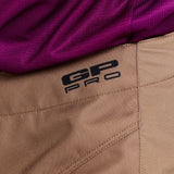 Troy Lee Designs GP Pro MX-Hose Mono Sienna, strapazierfähige Motocross-Hose in Siennafarben mit Markenlogo.