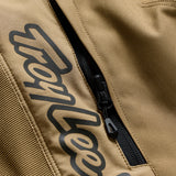 Troy Lee Designs GP Pro MX-Hose Mono Sienna in orange mit flexibler Passform und Schutzdetails, für Motocross.