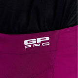 Troy Lee Designs GP Pro MX-Hose Mono Fuschia, robuste Motorrad-Jeans in leuchtendem Fuchsia, mit Verstärkungen und flexiblen Materialien