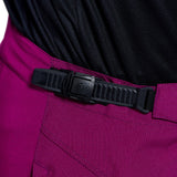 Troy Lee Designs GP Pro MX-Hose Mono Fuchsia, robuste Motorradhose in leuchtendem Fuchsia, mit gepolsterten Einsätzen.