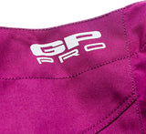 Troy Lee Designs GP Pro Hose Mono MX-Hose in Fuchsia, strapazierfähiges Motorradhose mit Mesh-Einsätzen und Protektoren.
