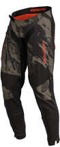Troy Lee Designs Scout GP Pro Slab MX-Hose in Timber, robuste Motorradhose mit Schutz und bequemem Sitz, für Offroad und Motocross.