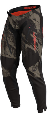 Troy Lee Designs Scout GP Pro MX-Hose aus robustem Timber-Muster, ideal für Motocross und Offroad-Fahrten