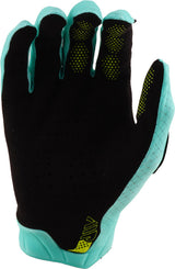 TROY LEE DESIGNS Air Handschuhe Mono Real Petrol, MX-Handschuhe mit grünem Petrol-Design, strapazierfähig und bequem