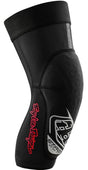 Troy Lee Designs Stage Pro Knieschoner für Schutz beim Radfahren, mit gepolstertem, robustem Design für optimalen Knie-Schutz