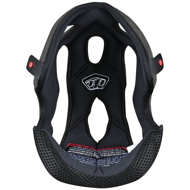 Troy Lee Designs GP Comfort Jugendliner für Helme, weiches Innenfutter, komfortabler Helmzubehör, passend für Kinderhelme