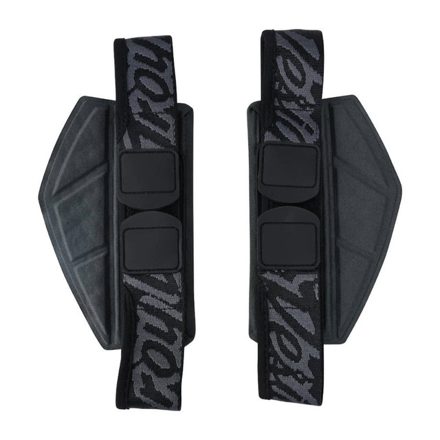 Jugendschulterschutz von TROY LEE DESIGNS, Ersatz-Schultergurte für Protektoren, mit Polsterung und verstellbarem Verschluss.