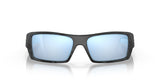 OAKLEY Gascan Sonnenbrille Matte schwarz Camo - Prizm Sapphire Deep Water Polarized  Gläser