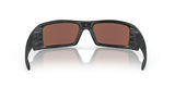 OAKLEY Gascan Sonnenbrille Matte schwarz Camo - Prizm Sapphire Deep Water Polarized  Gläser