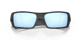 OAKLEY Gascan Sonnenbrille Matte schwarz Camo - Prizm Sapphire Deep Water Polarized  Gläser