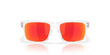 OAKLEY Holbrook XXS Sonnenbrille clair - Prizm Ruby Gläser