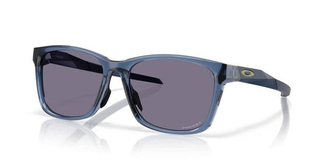 OAKLEY Paracord Sonnenbrille mit transparentem Abyss Rahmen und Prizm grau Gläser, stilvolle Brille für Sonnenschutz