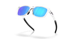 OAKLEY Paracord Sonnenbrille Polished Clear - Prizm Sapphire Gläser