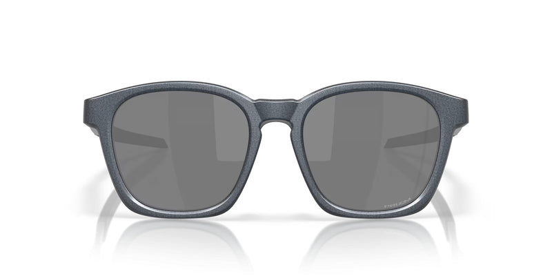 OAKLEY Shackle Sonnenbrille blau Steel - Prizm schwarz Gläser