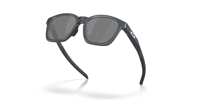 OAKLEY Shackle Sonnenbrille blau Steel - Prizm schwarz Gläser