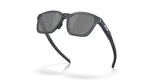 OAKLEY Shackle Sonnenbrille blau Steel - Prizm schwarz Gläser