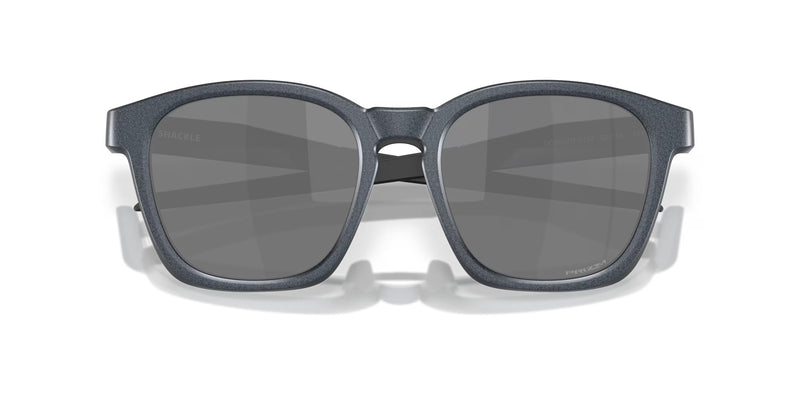 OAKLEY Shackle Sonnenbrille blau Steel - Prizm schwarz Gläser