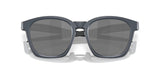 OAKLEY Shackle Sonnenbrille blau Steel - Prizm schwarz Gläser
