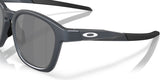 OAKLEY Shackle Sonnenbrille blau Steel - Prizm schwarz Gläser