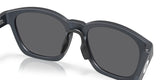 OAKLEY Shackle Sonnenbrille blau Steel - Prizm schwarz Gläser