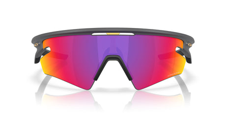 OAKLEY Sphaera™ Slash Sonnenbrille Matte Carbon - Prizm Road Gläser