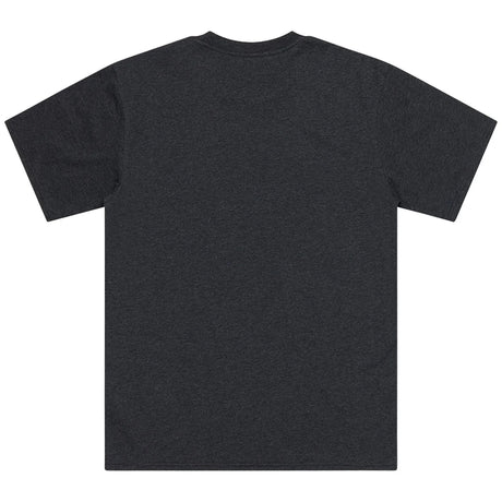 Schwarzes Troy Lee Designs Stamp T-Shirt aus Freizeitbekleidung mit Logo-Print, bequemes Casual-Shirt für Damen und Herren