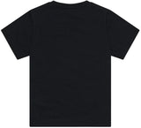 Schwarzes Troy Lee Designs Signature T-Shirt aus Freizeitbekleidung, bequem und stilvoll, mit Logo-Print auf der Vorderseite.