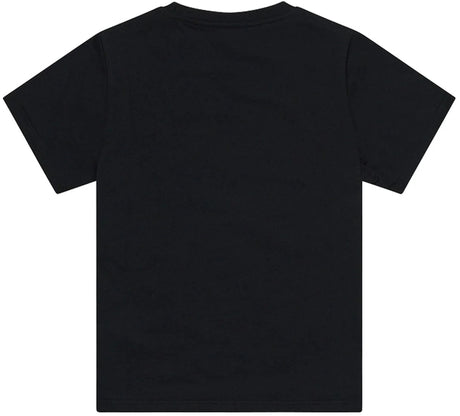 Schwarzes Troy Lee Designs Signature T-Shirt aus Freizeitbekleidung, bequem und stilvoll, mit Logo-Print auf der Vorderseite.