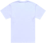 Troy Lee Designs Signature T-Shirt in Weiß und Schwarz, Freizeitbekleidung, bequemes T-Shirt mit Logo-Design.