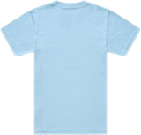 Troy Lee Designs Signature Jugend T-Shirt Dawn Blau aus Freizeitbekleidung, bequemes, stylisches T-Shirt für Jugendliche.