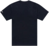 Schwarzes TROY LEE DESIGNS Badge Jugend T-Shirt, Freizeitbekleidung mit Logo-Aufdruck, frontal sichtbar