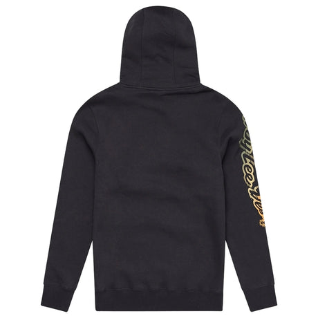 Troy Lee Designs Peace Out Carbon Freizeitbekleidung, sportliches Outfit mit stylischem Design, aus hochwertigem Material gefertigt.