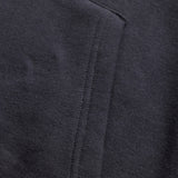 Troy Lee Designs Peace Out Hoodie in Carbon und Schwarz, bequeme Freizeitbekleidung mit stylischem Logo-Design.